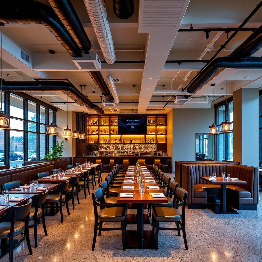 Restaurant & Hospitality Build-Out